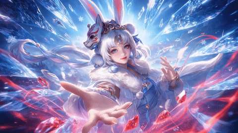 公孙离·祈雪灵祝