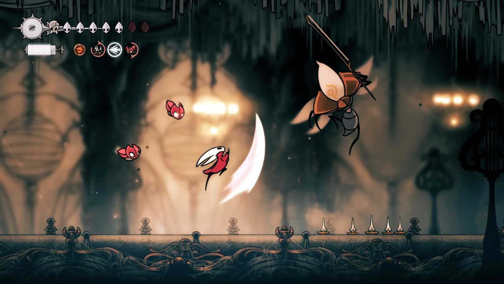 Team Cherry is finalizing Silksong Patch 2 aimed at cleaning up bug fixes