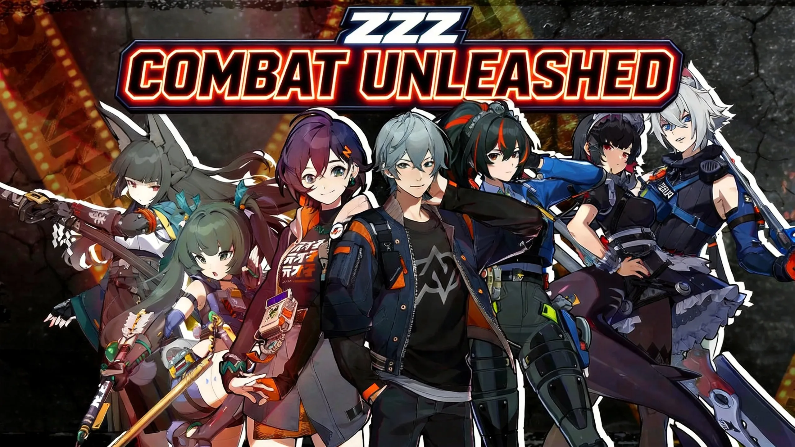 Zenless Zone Zero fast-paced combat gameplay