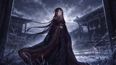 玲琳·雪中宫殿