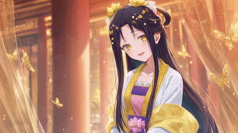 黄玲琳·古风互动