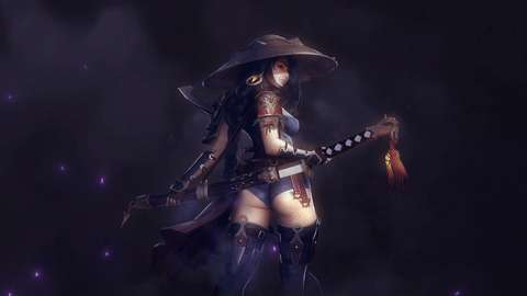 暗黑恶魔猎手