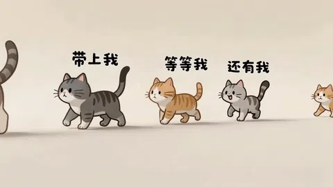 组队猫咪