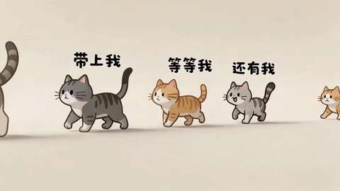 组队猫咪