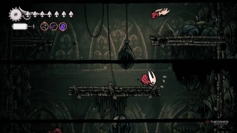 The secret basement trap where Hunter's March ants swarm the Vintage Nectar shelf