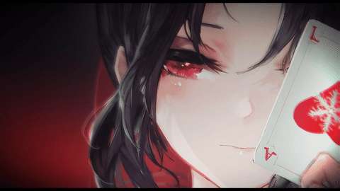 四宫辉夜·冷艳特写