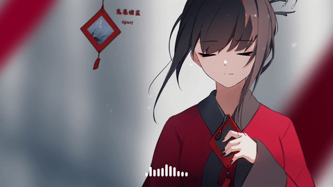 发如雪·国风音乐