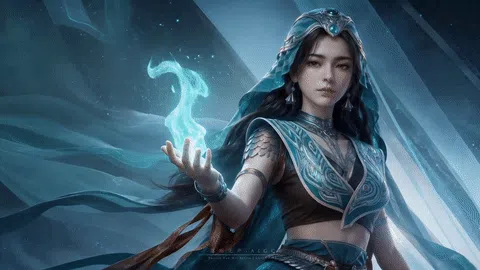 落雨无声