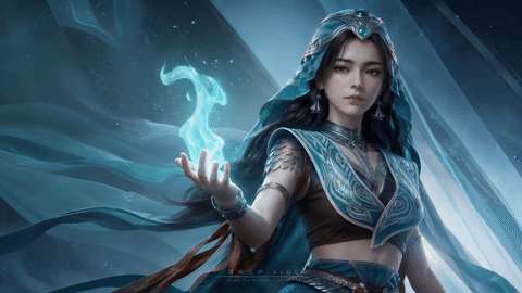 落雨无声