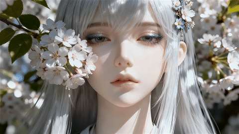 花仙子