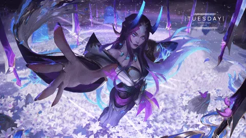 灵魂莲华艾瑞莉娅
