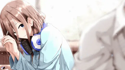 中野三玖·教室日常