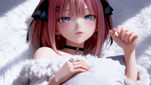 中野二乃·4K