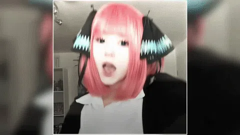 中野二乃·Cosplay