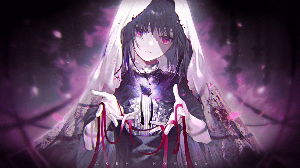 魔法少女小圆 晓美焰