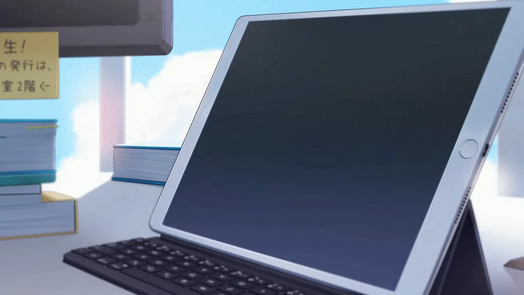 蔚蓝档案 PV