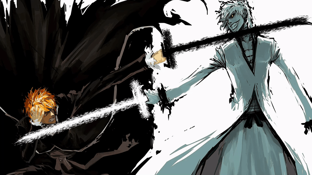 死神壁纸（Kurosaki Ichigo Bankai）