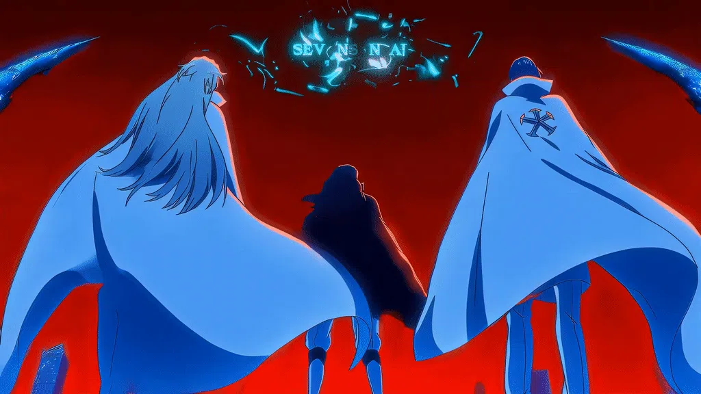 BLEACH TYBW第二部分