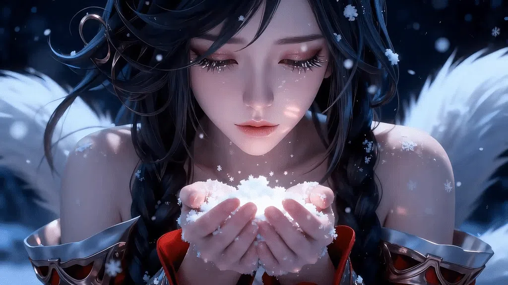 捧雪阿狸