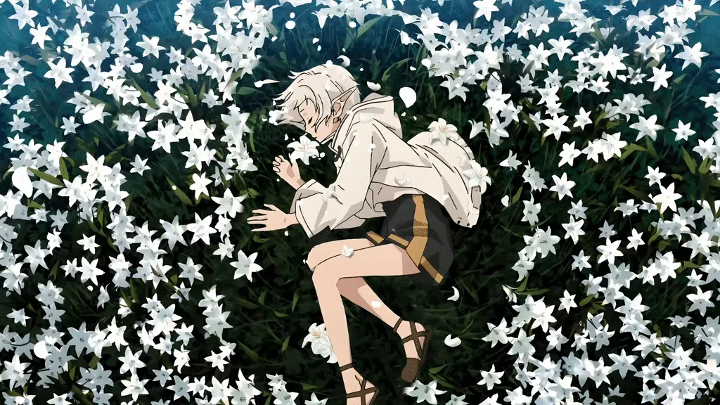 希露菲叶特·花海