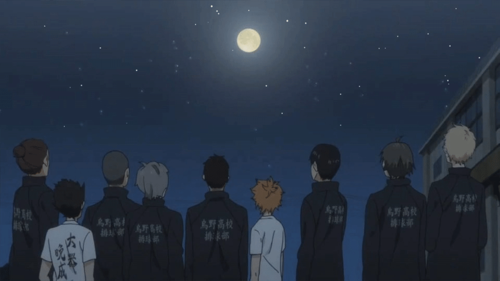 排球少年 Mond