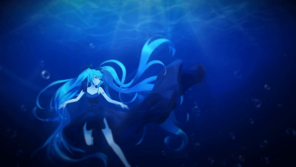 初音未来 [4K] [可自定义]