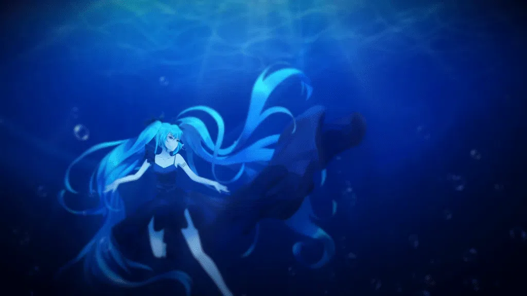 初音未来深海4K