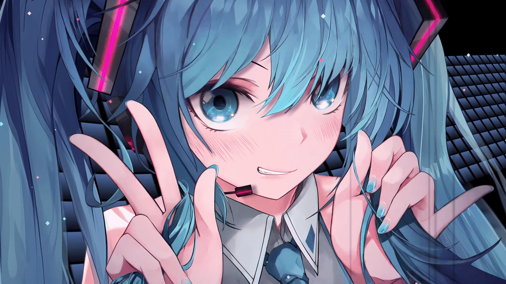 初音未来【4K】