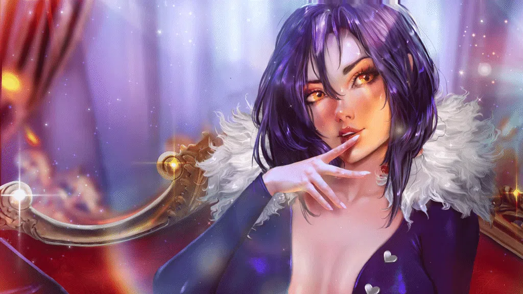 梅林魔法主题