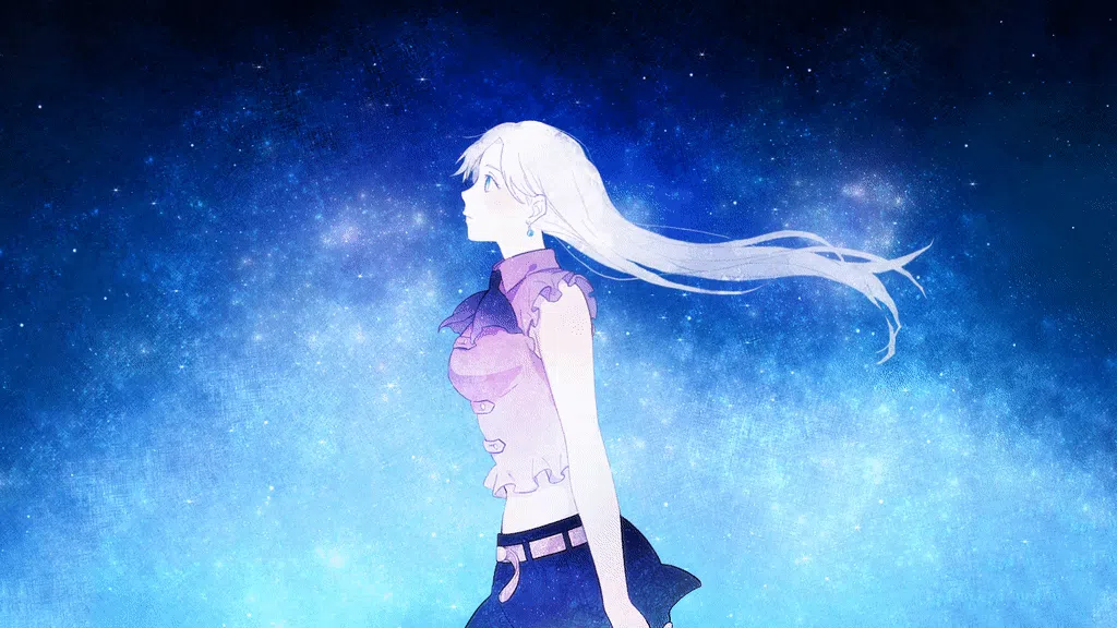 伊丽莎白星空