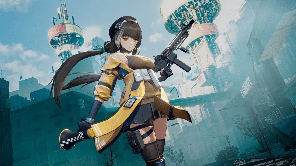 少女前线2 罗贝拉大厅