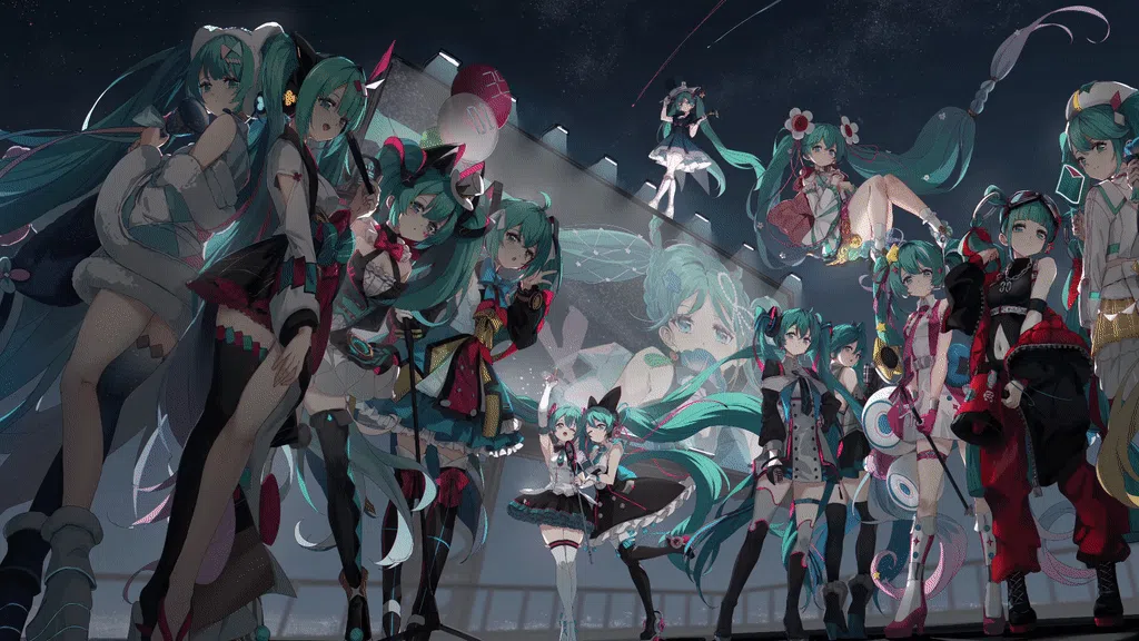初音未来演唱会