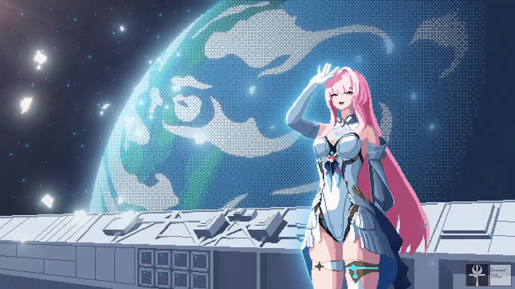 爱弥斯·星辉抵达之日