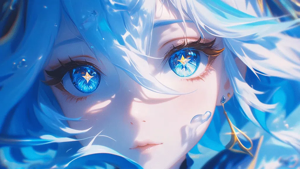 星眸芙宁娜