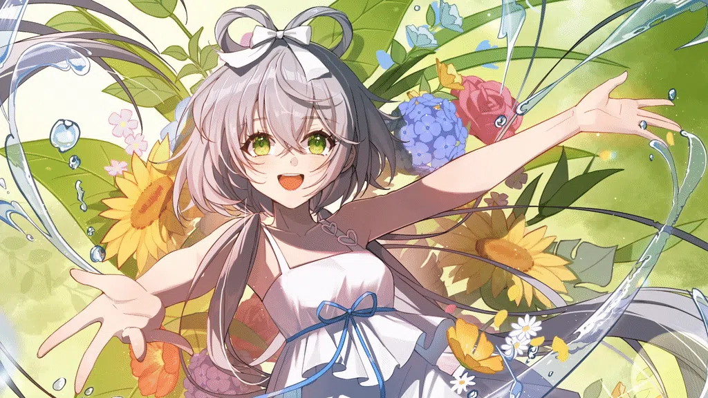洛天依·夏日元气