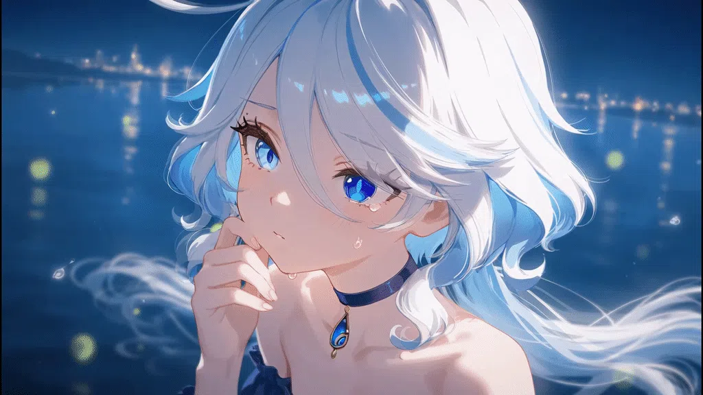 芙宁娜·夜海