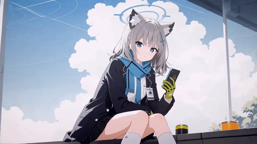 白子·智能手机