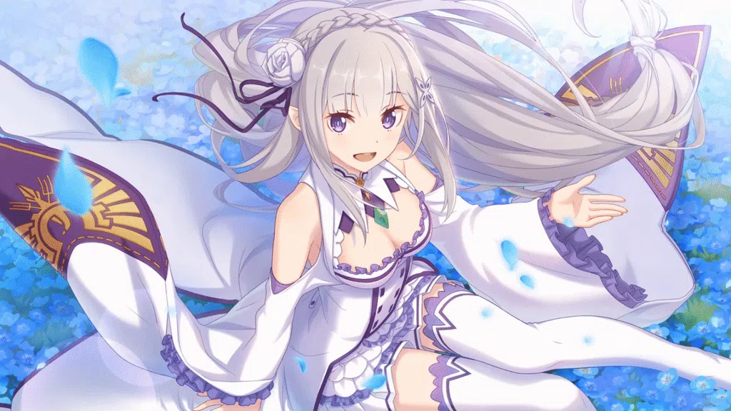 艾米莉亚花海