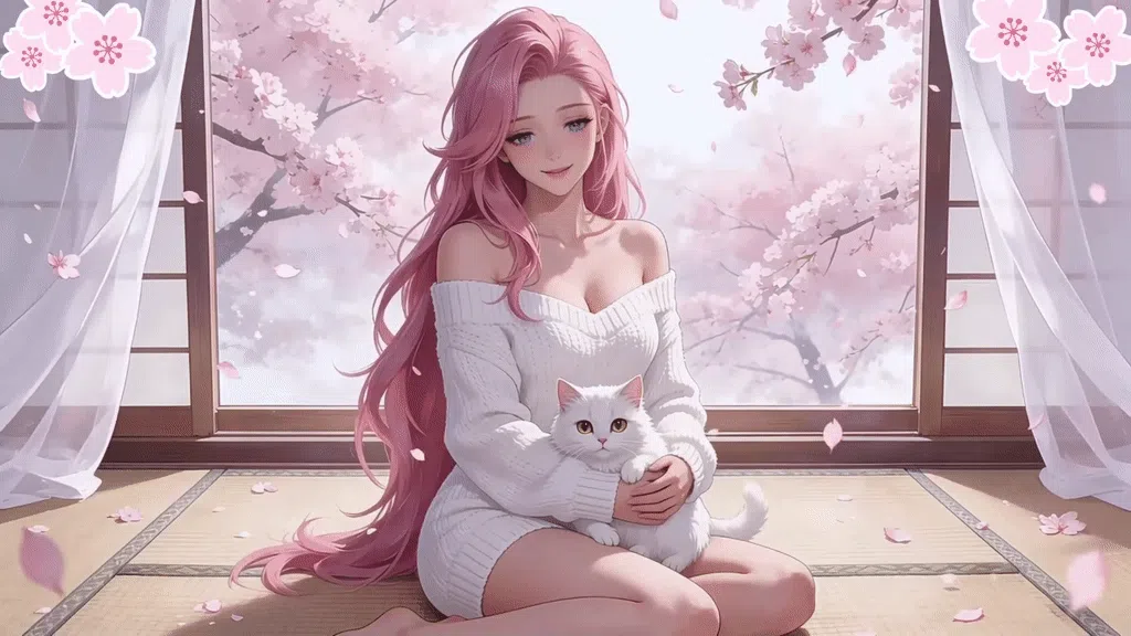 清樱萨勒芬妮