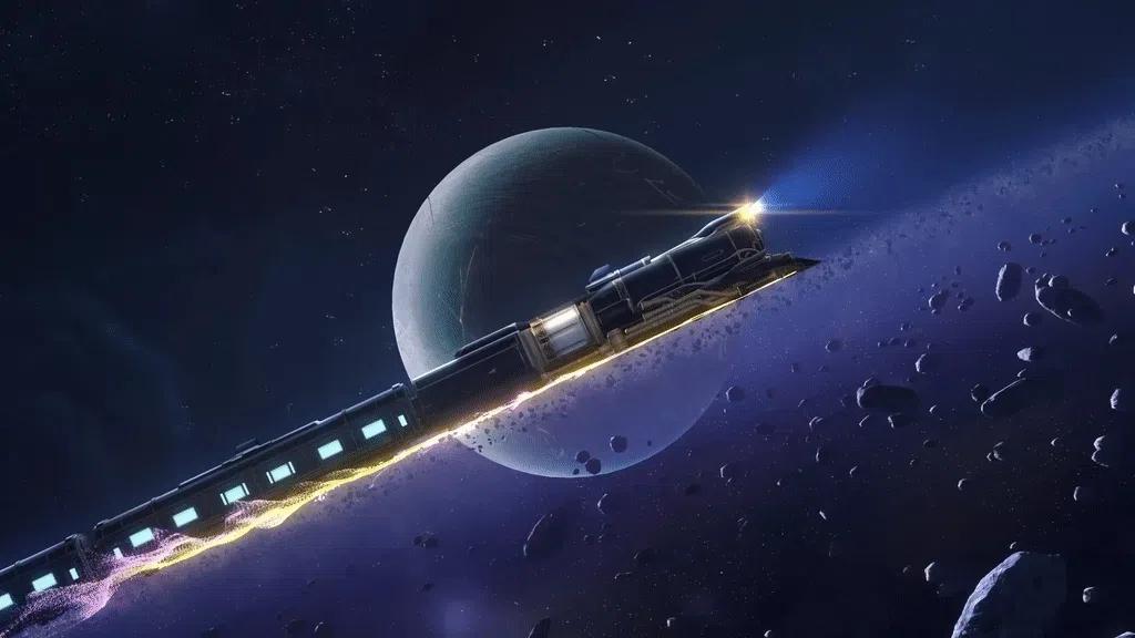 星穹铁道·登录界面