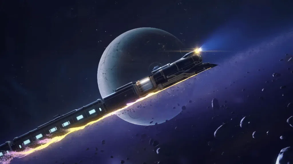 星穹铁道·宇宙列车