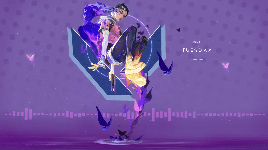 克洛夫电子律动
