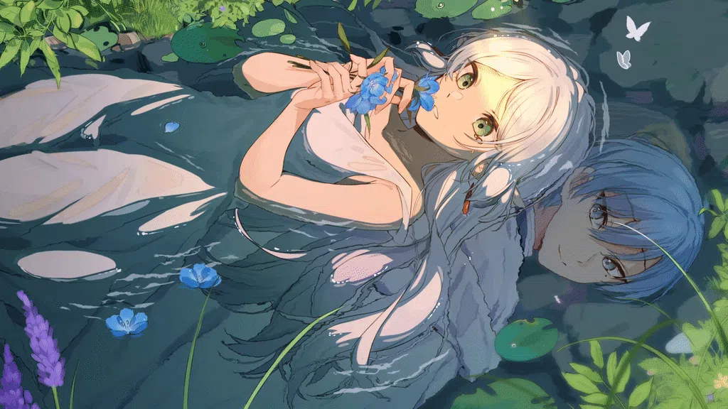 Frieren & Himmel | Sousou no Frieren