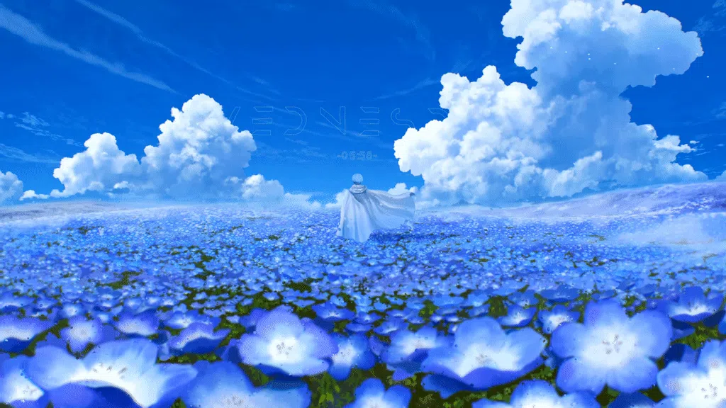 辛美尔·苍月草 4K