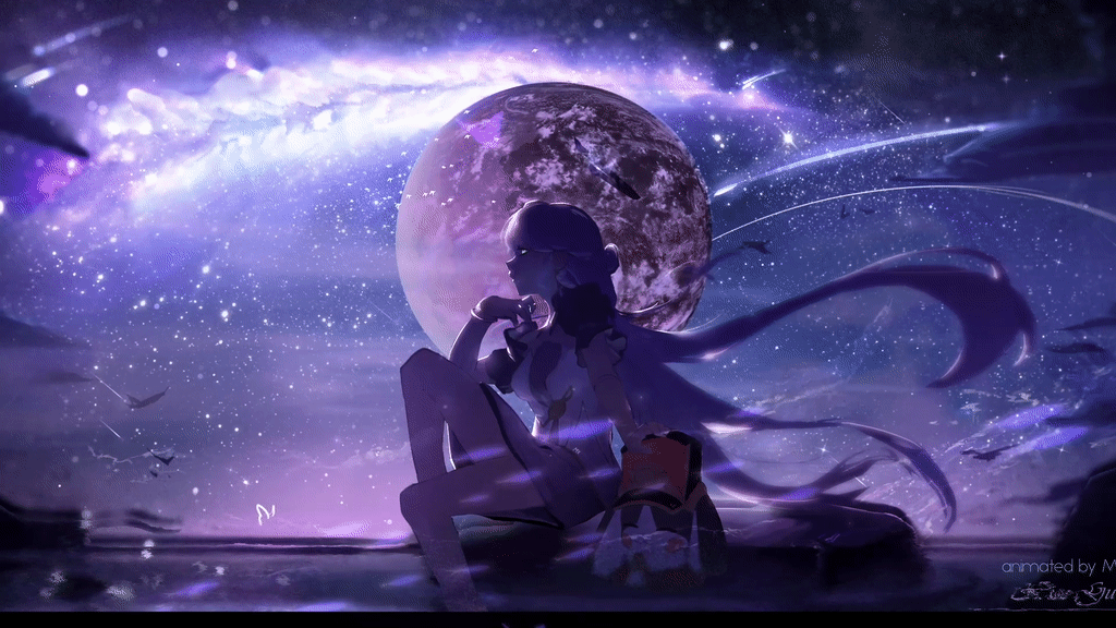 知更鸟《崩坏：星穹铁道》