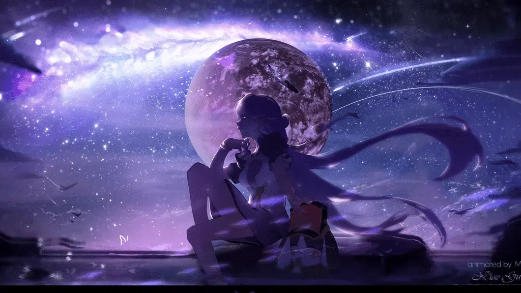 知更鸟星空夜曲