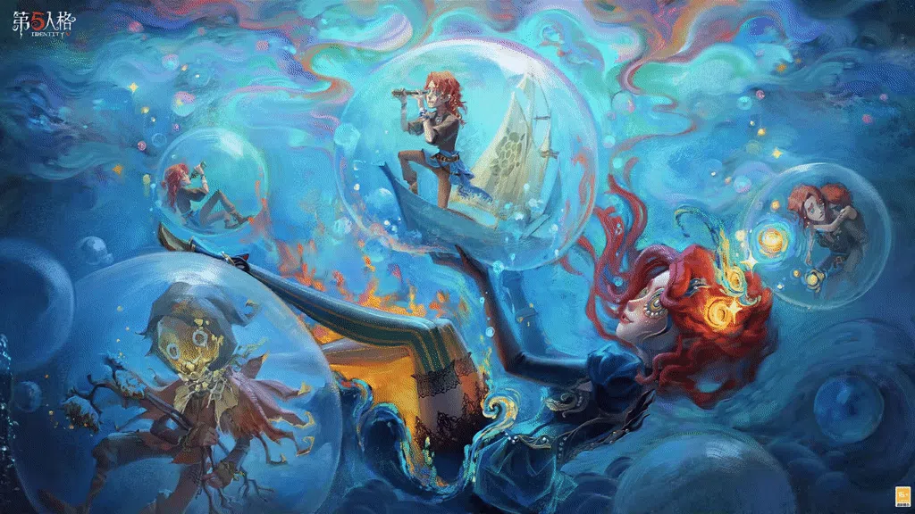 第五人格弓箭手