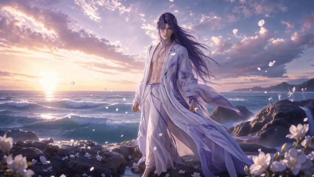 祁煜·深海暮光