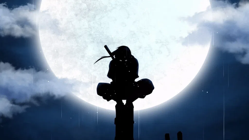 [壁纸] 宇智波鼬 1920x1080高清/Itachi Wallpaper 1920x1080p (HD)