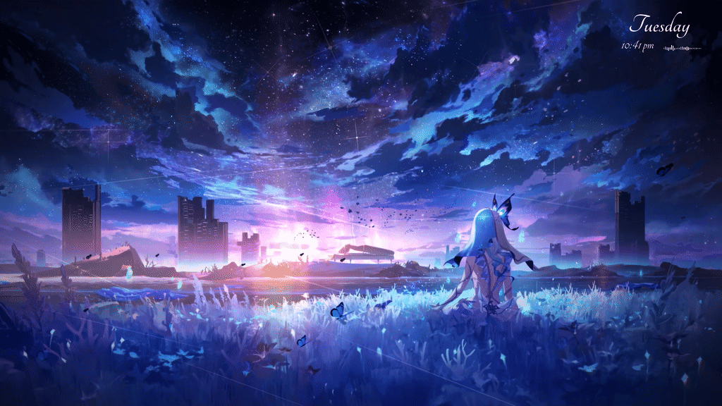 《鸣潮》（Wuthering Waves）- 岸卫